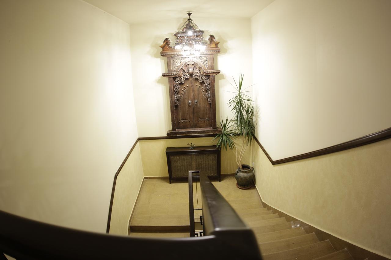 Quartier Suisse Hotel บรามมานา ภายนอก รูปภาพ