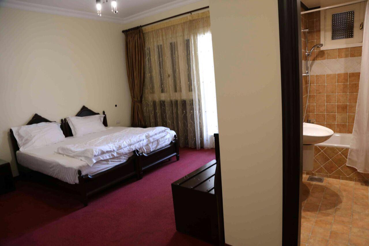 Quartier Suisse Hotel บรามมานา ภายนอก รูปภาพ